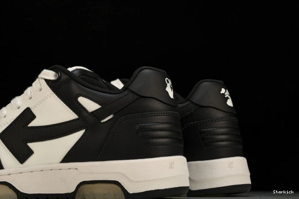 Low OFF-WHITE Out Tops "OOO" Office Of 1205